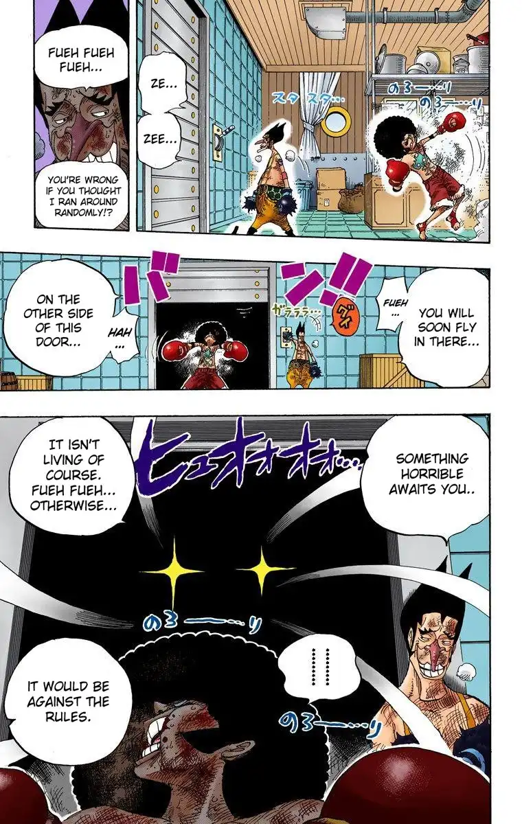 One Piece - Digital Colored Comics Chapter 315 20